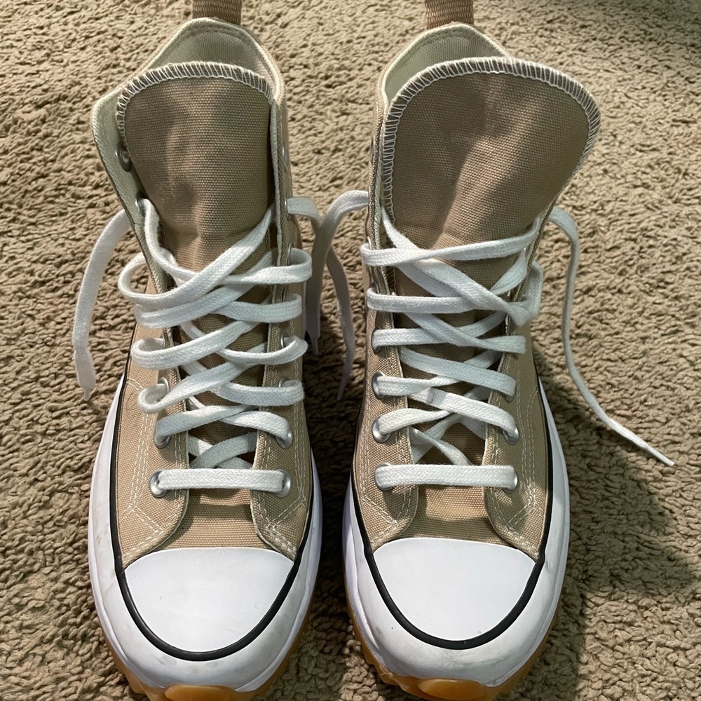 CONVERSE RUN STAR HIKE PLATFORM